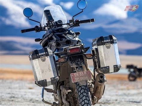 Top Royal Enfield Himalayan Accessories » MotorOctane