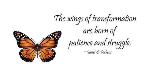 Butterfly Quotes: The Wings of Transformation