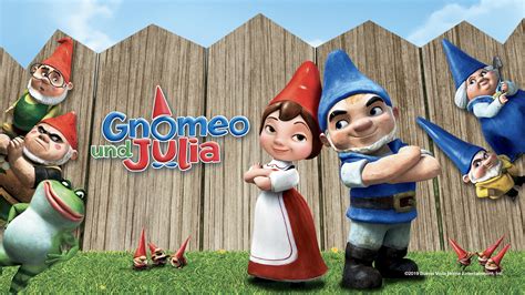 Gnomeo & Juliet (2011) - AZ Movies