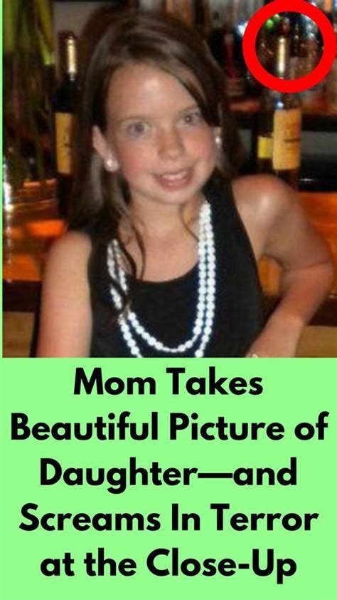 Mom Takes Beautiful Picture of Daughter—and Screams In Terr... | Beautiful, Beautiful pictures ...