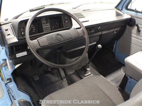 1991 Volkswagen T3 Transporter DoKa | German Cars For Sale Blog