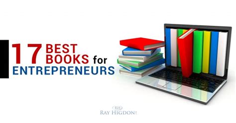 The 17 Best Books for Entrepreneurs - Networking Marketing Training ...