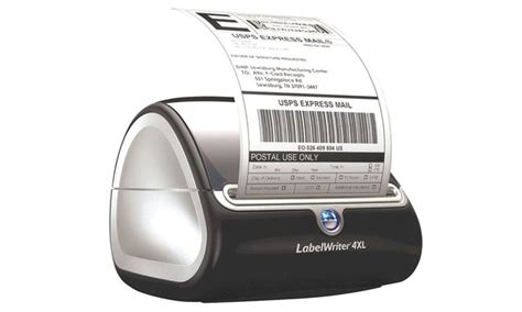 DYMO LabelWriter 4XL Thermal Label Printer (1755120) | Groupon