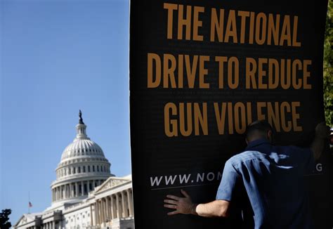 The debate over gun control - Daily Press