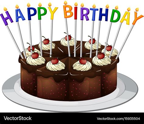 Top 999+ happy birthday chocolate cake images – Amazing Collection happy birthday chocolate cake ...