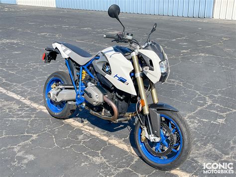 2008 BMW HP2 Megamoto – Iconic Motorbike Auctions