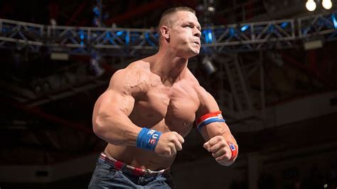 John Cena Returns To WWE - Speaks With Fans After SmackDown - Wrestling Attitude