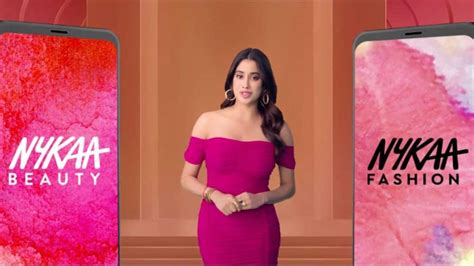 Nykaa Fashion ropes in Janhvi Kapoor as brand ambassador - Brand Wagon News | The Financial Express