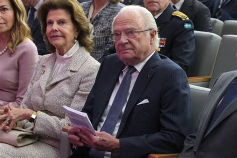 Sweden's king to undergo planned surgery in heart area | The Independent