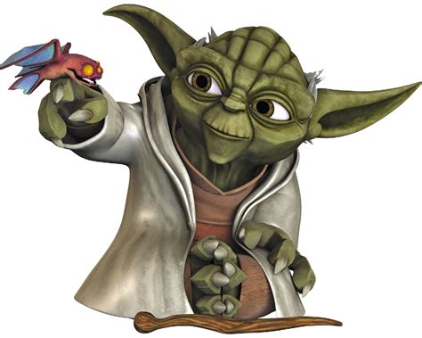 Yoda (Soul Calibur IV)