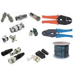 CCTV Camera Accessories at best price in Ahmedabad by Deesha Enterprise ...