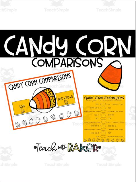 Game: Candy Corn by Teach Simple