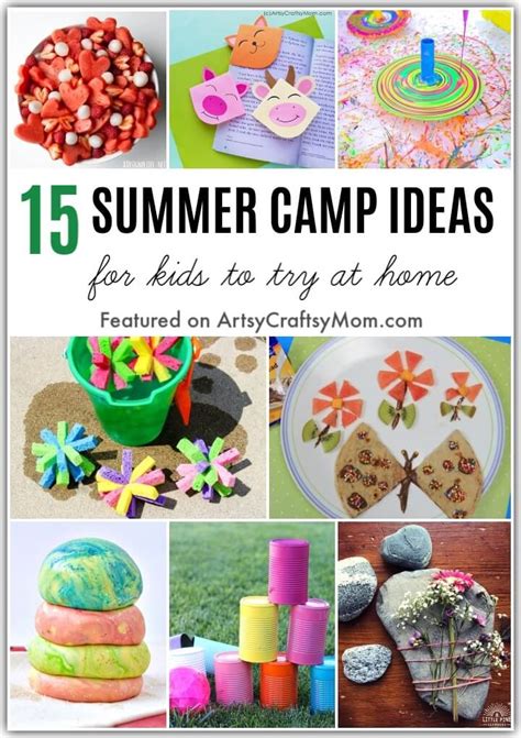 41+ Indoor activities for summer camp in india Gear List | tentcamping