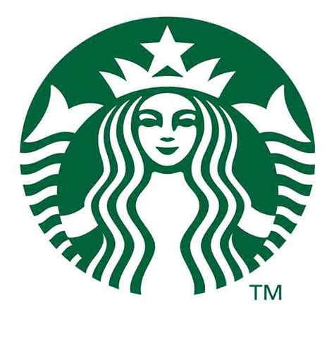 Starbucks Logo and Tagline Slogan Founder Owner | Starbucks logo, ? logo, One logo