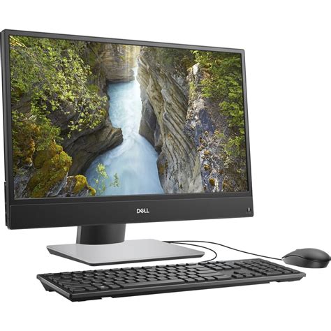 Dell OptiPlex 5270 All-in-One Computer - Intel Core i5-9500 - 8GB RAM ...