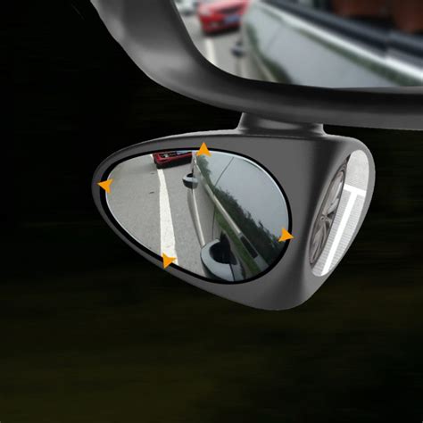 Car Blind Spot Mirror - Not sold in stores