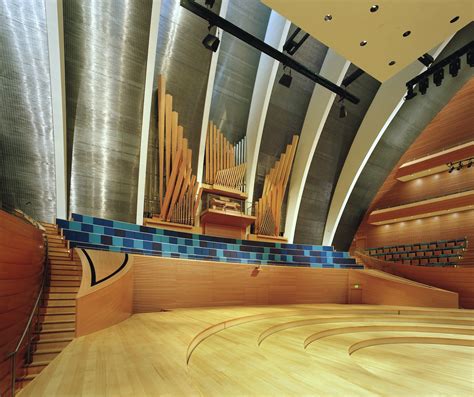 Kauffman Center for the Performing Arts - Architizer