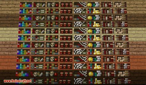 Chisel Mod (1.16.5, 1.12.2) - The Best for Building Minecraft - 9Minecraft.Net