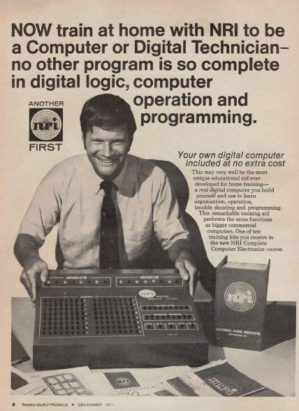 What was the first personal computer? – Kennett Classic