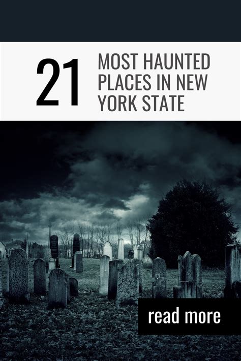 Haunted New York: 21 Spooky Spots to See — Runstreet