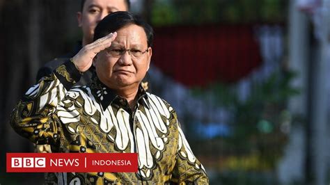 Kabinet Jokowi 2019, Prabowo jadi menteri pertahanan, pengamat militer ...