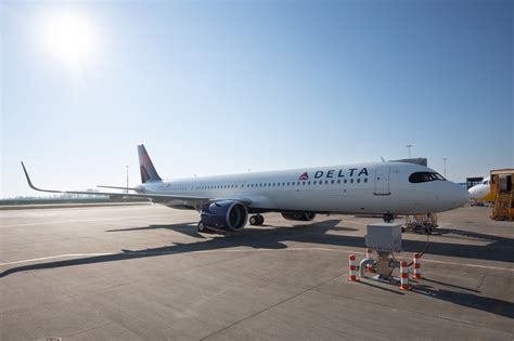 Delta Airlines Announces Airbus A321neo Routes - Aviacionline - Últimas ...