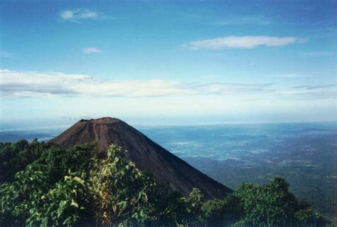 Izalco Volcano, El Salvador | Around the worlds, San salvador, Central america