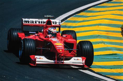 Michael Schumacher’s $9.5 Million F1 Ferrari Is Tip of Valuable Race Car Market - Bloomberg