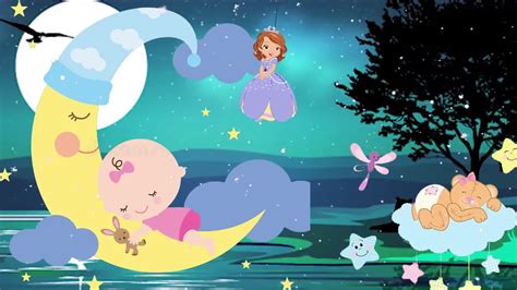 Música para Dormir Bebes 2019 | Lullaby For Babies | Mozart effect - YouTube