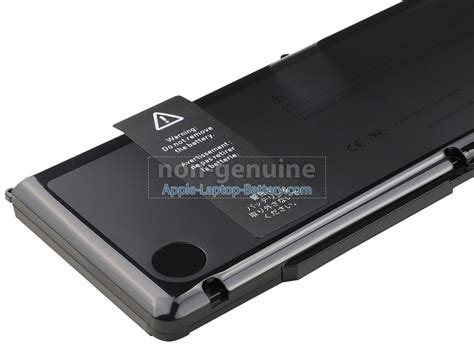 Apple A1383 battery,95Wh battery for Apple A1383 laptop (9 cells,10.95V)