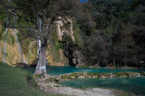 Minas Viejas - Deseo de Sendero Golf Courses, Waterfall, Field, Outdoor ...