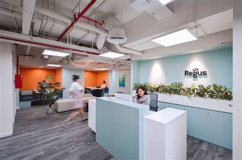 Regus co-working space, Valor Studio - Chụp ảnh nội thất, kiến trúc