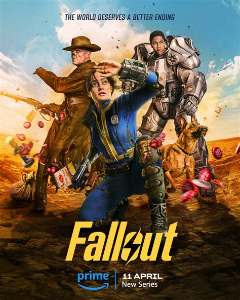 Fallout 2024 Tv Series Release Date - Jilli Lurleen