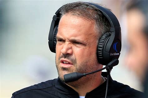 Matt Rhule could be on Jets’ interview docket during Texas trip