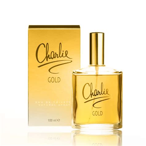 CHARLIE PERFUME 100ML - GOLD - CEJ Distributors Ltd.