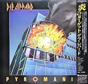 Def Leppard - Pyromania - Encyclopaedia Metallum: The Metal Archives