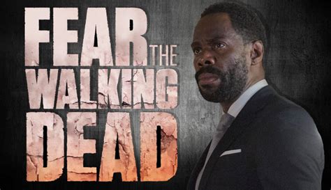 Fear TWD's Colman Domingo Promoted To Series Regular - Skybound ...