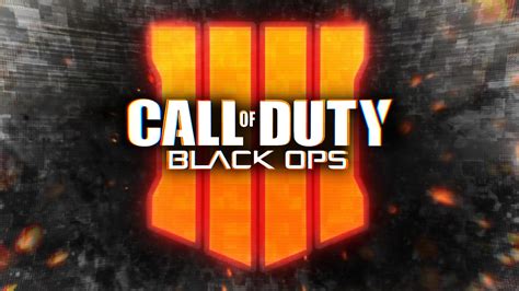 Call of Duty: Black Ops 4 4K 8K HD Wallpaper