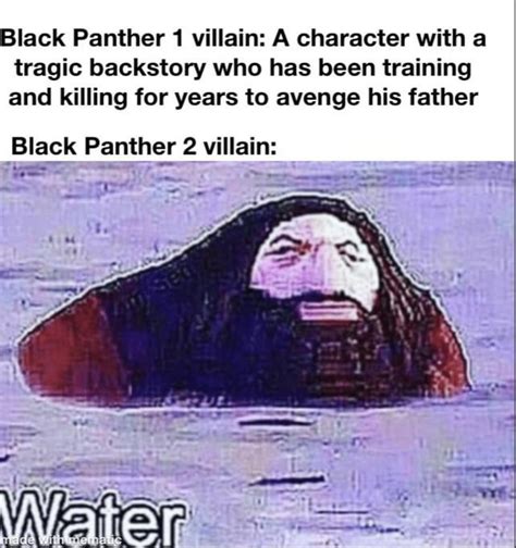 Wakanda Forever : r/memes