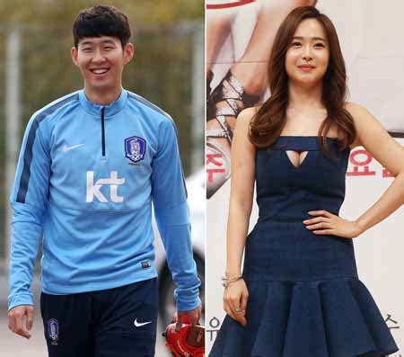 Son Heung-Min Girlfriend - Son heung yun, his eldest brother who played ...