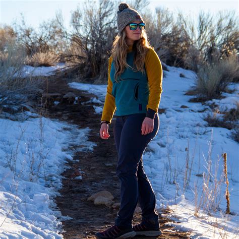 At Last, the Perfect Hiking Pants for Curvy Women