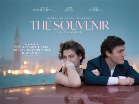 Movie Review - The Souvenir (2019)