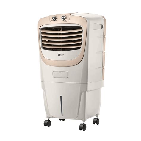 Buy Orient Premia 36 Litres Personal Air Cooler with Dust Filter (Ice Chamber, Beige) Online - Croma