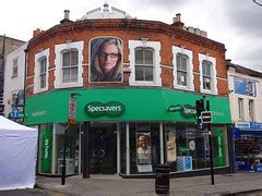 Specsavers, 19 Church Street - Completists' Guide to Croydon