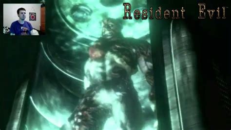 Resident Evil™ PS4 Playthrough Pt 16 (Tyrant Boss/The Ending) - YouTube