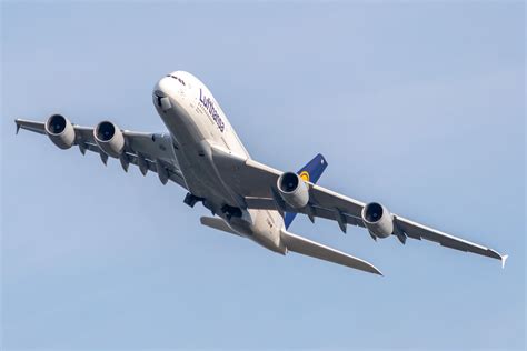 Bringing Back The Airbus A380 Was More Important Than Lufthansa Knew