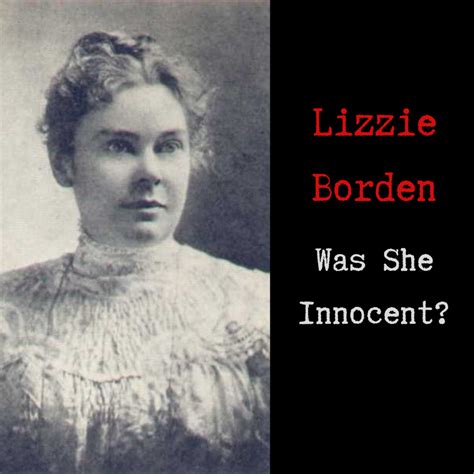 The Borden Murders: If Lizzie Didn't Do It, Who Did? - The CrimeWire