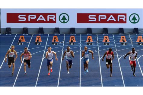 European Athletics Championships 2022 in Munich proudly sponsored by ...