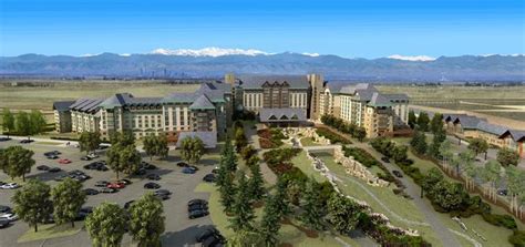 Bill that could have impacted Gaylord Hotel in Aurora stalls – The ...