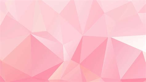 Baby Pink Abstract Background